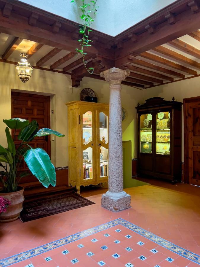 Apartahotel Almunia De San Miguel Toledo